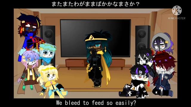 [Sans AUs] Sans AUs react to Nightmare Sans Aus [Not Bad Apple] [My AU] [Read Desc] смотреть онлайн
