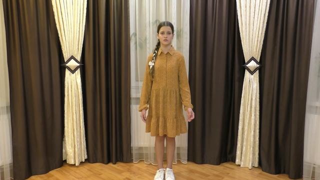 Лужецкая Виктория Плач Ярославны Заболоцкий Н. #олюбвинародномязыке смотреть онлайн