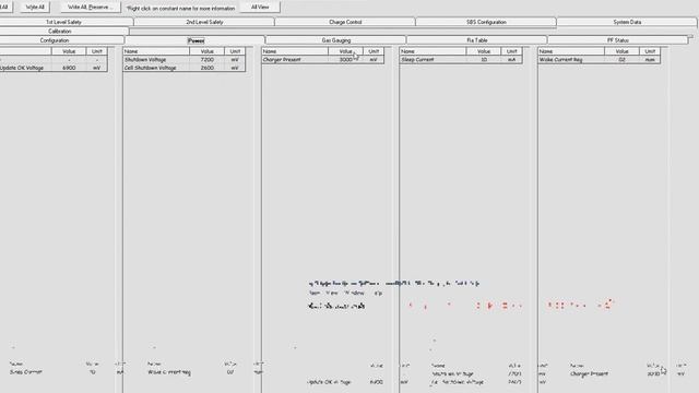Charging Fix, Charging Current Value Changed, BQ20Z70