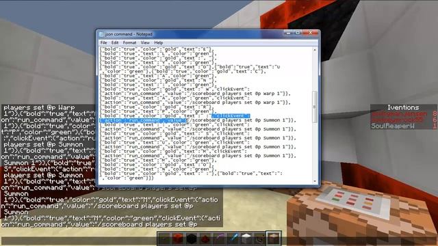 Clickable Multi-line - Ep.2 - JSON Coding смотреть онлайн