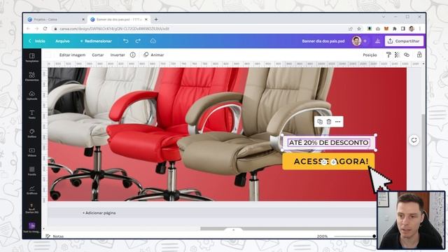 ? ADEUS PHOTOSHOP? Como Editar um Arquivo PSD no Canva! смотреть онлайн