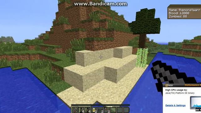 Minecraft: DayZ Mod - Zombie Apocalypse Survival Part 1 смотреть онлайн