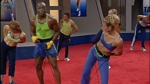 TAE B0 FAT BLAST CARDIO 05 50518