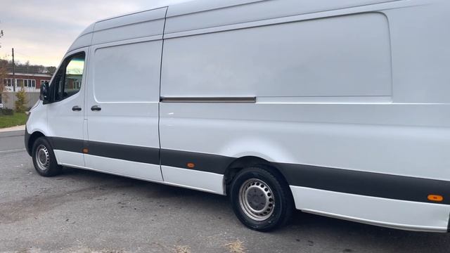 Mercedes Sprinter 314 XLWB L4 EA69KWD