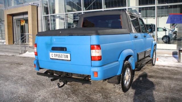 УАЗ Pickup с пробегом 2012