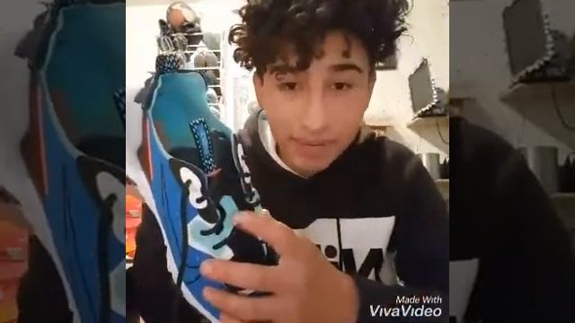 nike react vision. caracteristicas y materiales. (ORIGINAL). смотреть онлайн