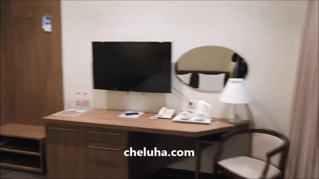 Номер Стандарт 1 комнатный 2-х местный новый корпус смотреть онлайн