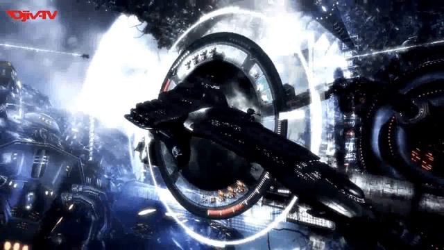 EveOnline Tyrannis смотреть онлайн