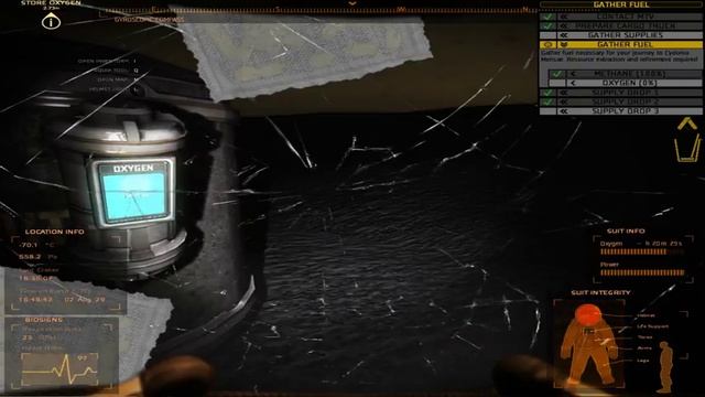 TAKE ON MARS .ПРОХОЖДЕНИЕ SOL 5. ТЯЖЁЛЫЕ РАБОТЫ смотреть онлайн