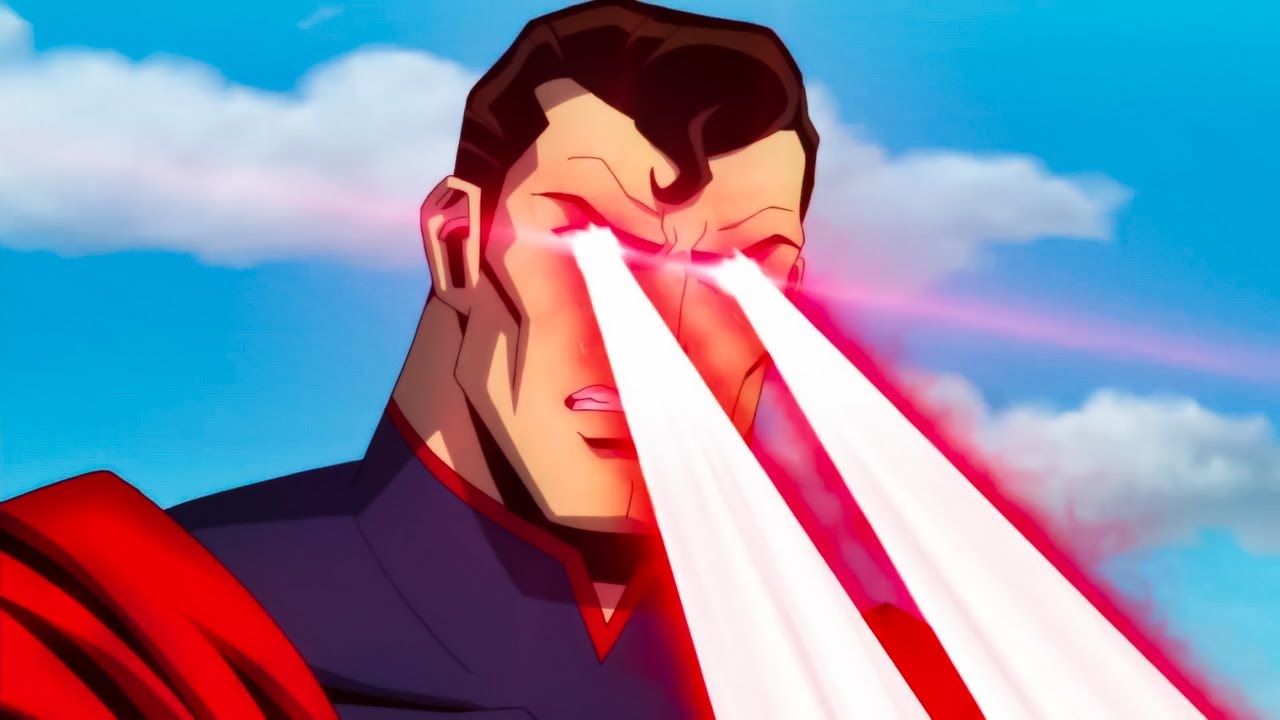 Несправедливость ? Русский трейлер ? Мультфильм 2021 смотреть онлайн