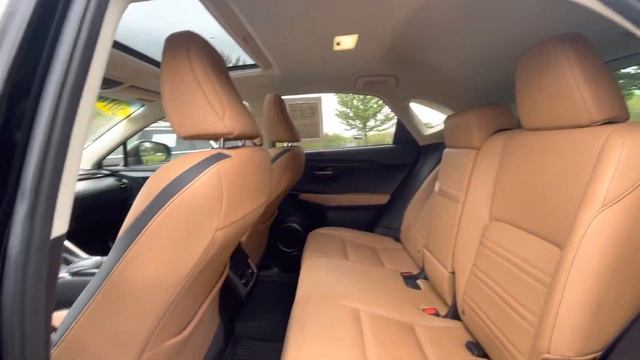 2016 Lexus NX 200 T walk around video смотреть онлайн