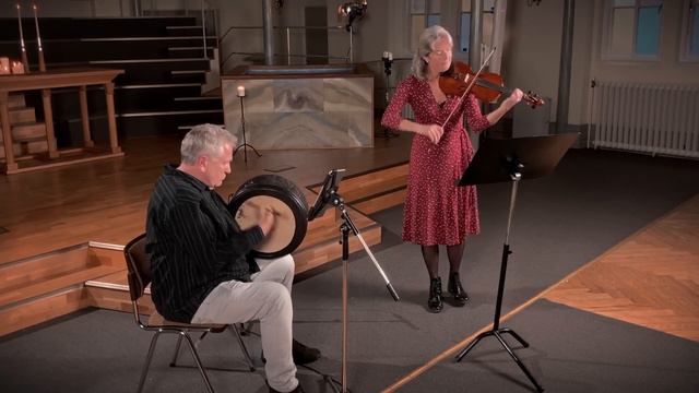 Celtic & Irish Folk Music with Bodhran ANETTES JIG MUSIC BY DAVID RICE CARMEN MELODY PUBLISHING BM смотреть онлайн