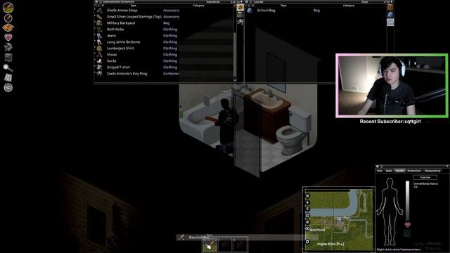 Project Zomboid Bros & CSGO for the noobs смотреть онлайн