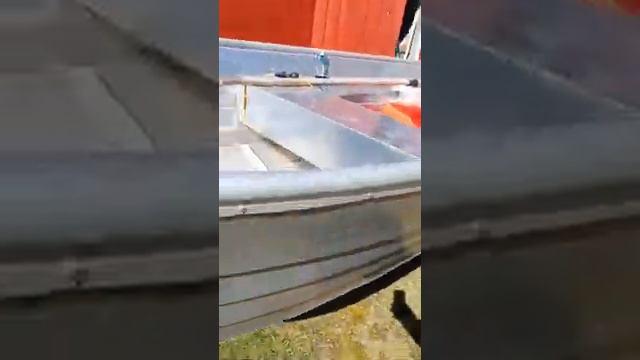 Honda 20hk, Viking 440, Nor-Trailer B1 750kg. смотреть онлайн