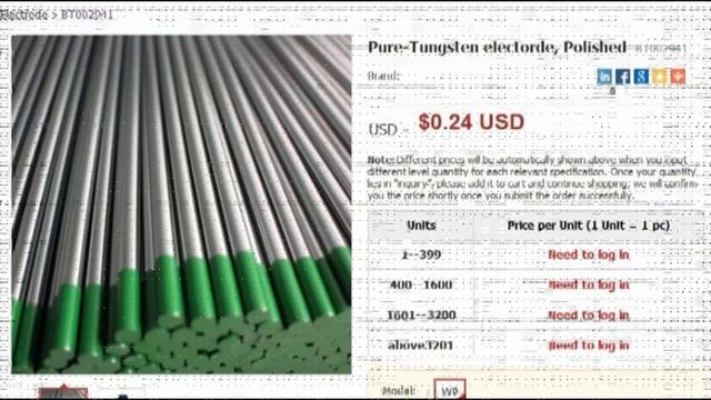 поставщиком электрод чистый вольфрам смотреть онлайн