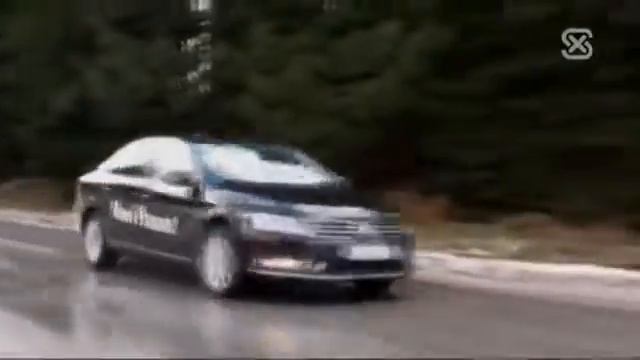 Test VW Passat 2.0 TDI Comfortline