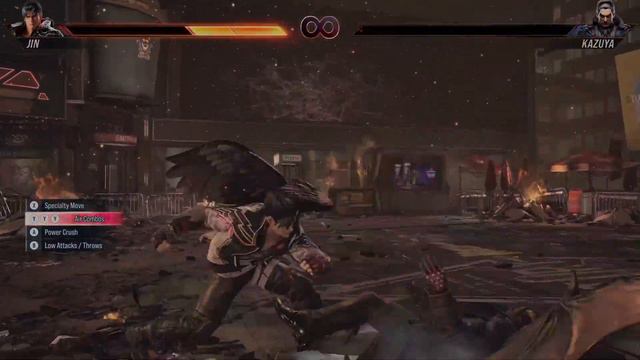 Tekken 8 | Great First Impression! | 4K 60 FPS | Xbox Series X смотреть онлайн