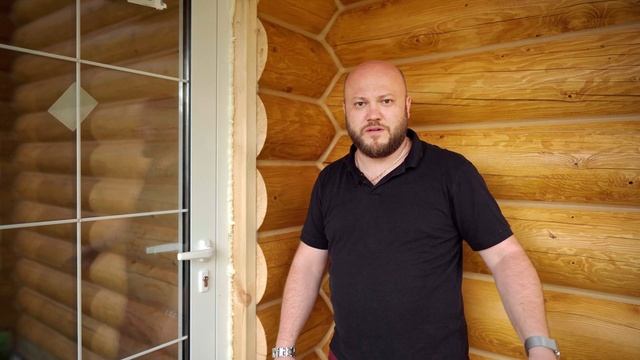 Дом из бревна Сказка 1001 смотреть онлайн