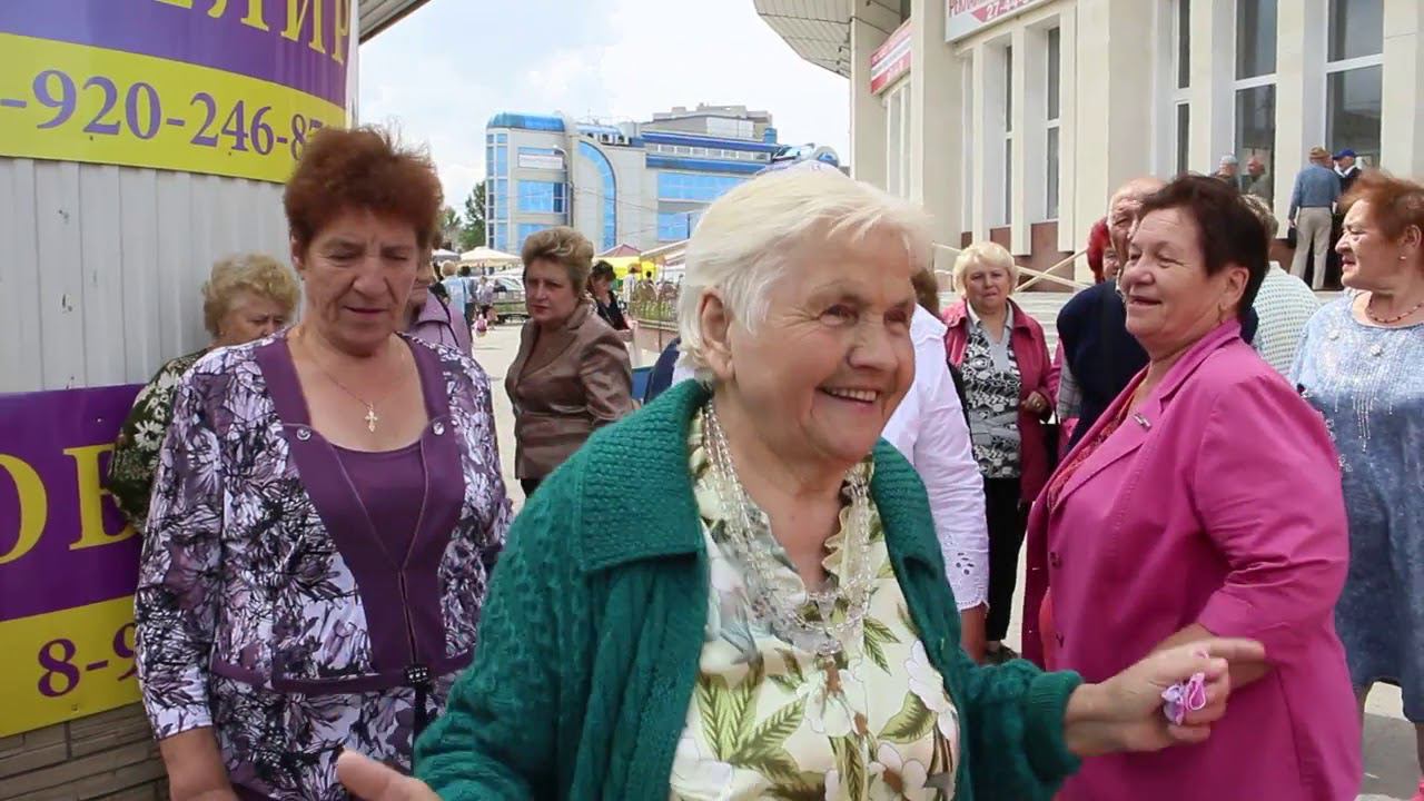 Матаня - Елецкая Рояльная гармонь - Липецкий рынок смотреть онлайн