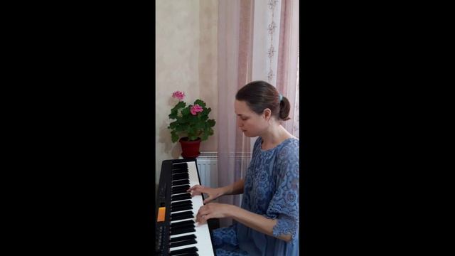 39 Серафима - Муцио Клементи сонатина опус 36 №1 смотреть онлайн