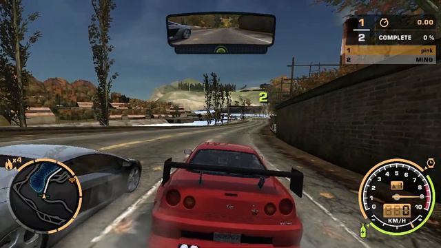 Need for Speed Most Wanted blacklist #6 (Redux) @kryzeeplays @KuruHS @BlackPanthaa смотреть онлайн