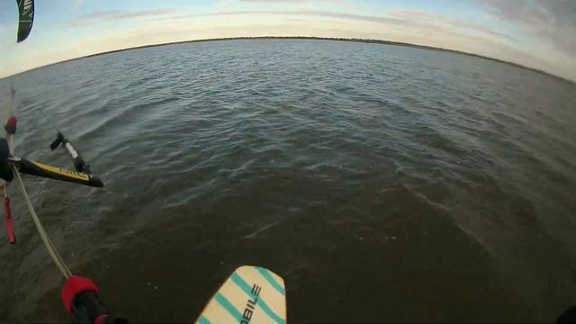 Гидрофойл первые шаги