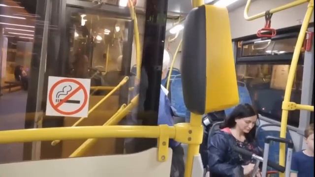 Нарушения прав пассажиров наземного общественного транспорта Москвы смотреть онлайн