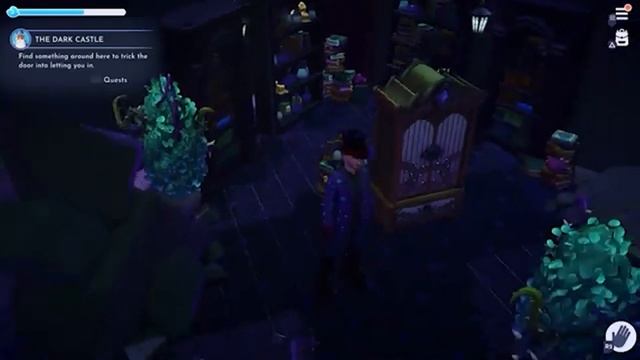 Disney Dreamlight Valley: THE DARK CASTLE QUEST GUIDE (Quest Starts from The Forgotten Relics). смотреть онлайн