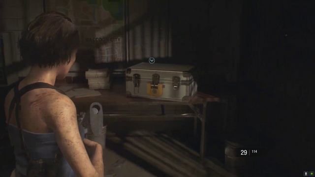 Resident Evil 3 Remake. RTX - версия. Русская озвучка. смотреть онлайн