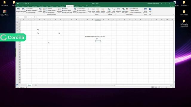 Free Download & Install Crack KuTools for Excel 2023 | Crack KuTools for Excel 2023 | Tutorial смотреть онлайн