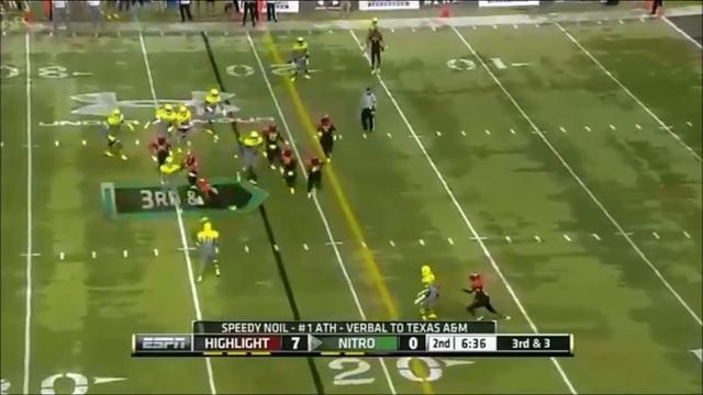 Washburn Jeff Jones 2014 Under Armour All-America Game смотреть онлайн