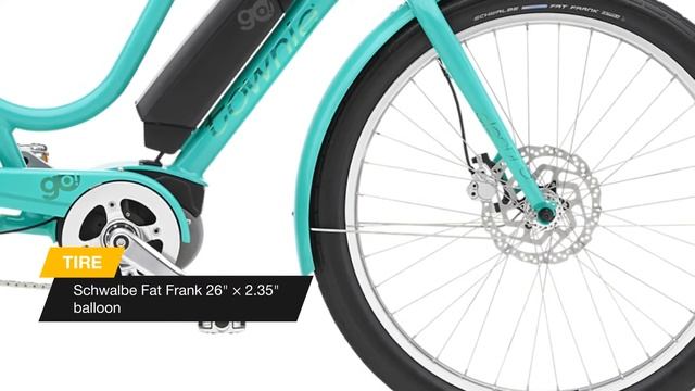 Absolute Comfort and Control! TREK Townie Go! 5i 2021 bike review смотреть онлайн