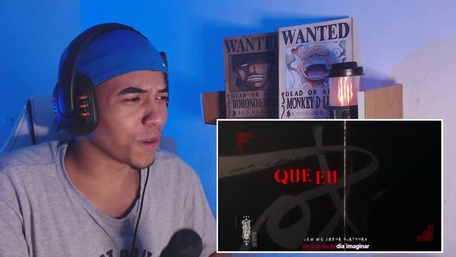 Reagindo a Musashi Miyamoto | Prodígio Espadachim | AniRap | Size React смотреть онлайн