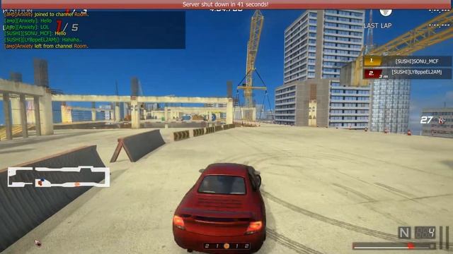 Project Torque FUN 20200304 No.2 смотреть онлайн