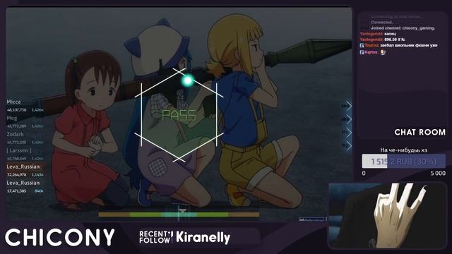 [Live] Leva_Russian | Colors*Slash - Colors Power ni Omakasero! [Mitsuboshi] +HDDT 99.3% {#2 930pp} смотреть онлайн