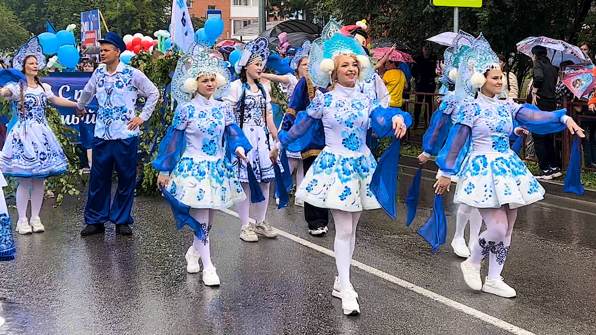 Карнавал. День города / День металлурга. Шелехов 21.07.2024 смотреть онлайн