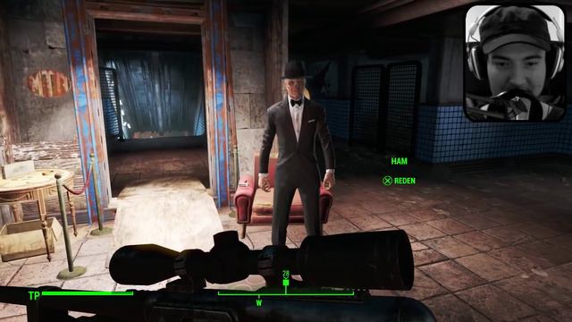 Fallout 4 Gameplay German #70 FREMDGEHEN | Let's Play Deutsch смотреть онлайн