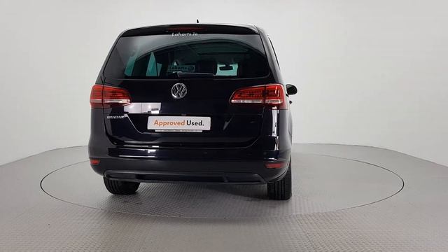 Laharts Volkswagen Kilkenny - 181WW1166 - Volkswagen Sharan HIGHLINE 2.0TDI 150HP смотреть онлайн