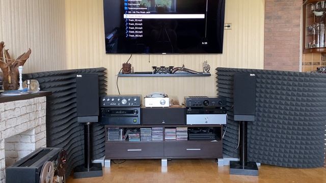 ProAc Studio 100, England. Gen.1