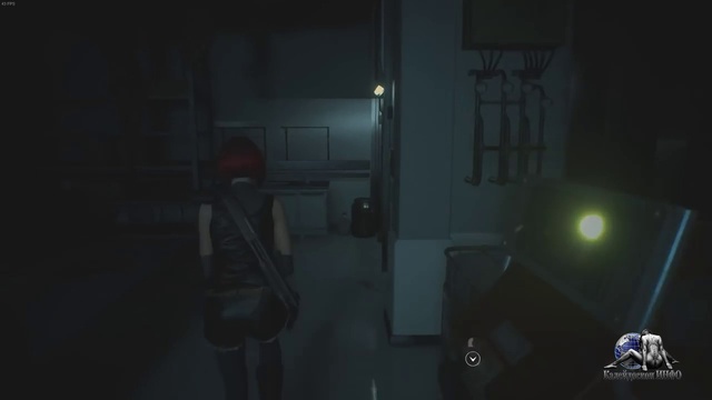 Resident Evil 2 Remake Мод 