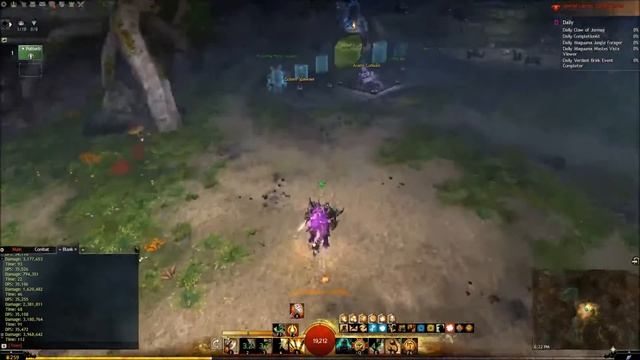 DPS Spellbreaker M/A+A/D (35.5k and 37k w/ FC) смотреть онлайн