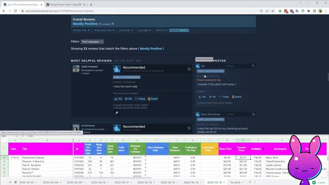 Steam Store Page Daily - February 15th, 2023 смотреть онлайн