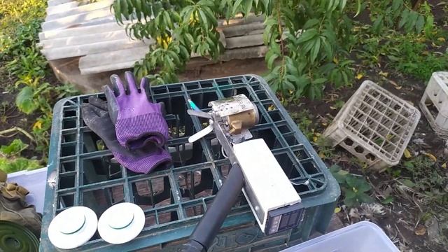 ЩАВЕЛЕВАЯ КИСЛОТА  Обработка пчёл сублиматором