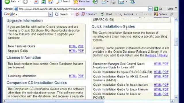Oracle OCA OCP Certification lesson 6 , Learn Oracle смотреть онлайн