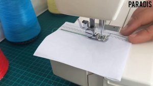 Machine à coudre huskystar model 60