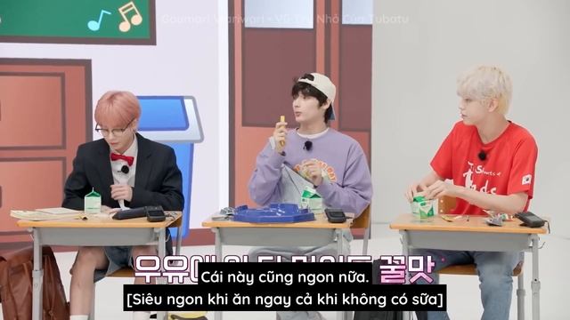 [VIETSUB] TO DO X TXT - EP.102 MOA MOA Kyun Part 1 смотреть онлайн