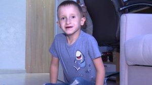 На Пятом канале акция «День добрых дел» для восьмилетнего Сережи