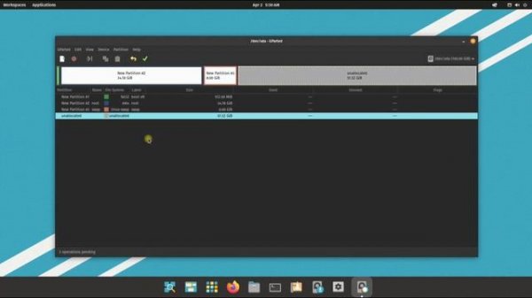 How to Install Pop!_OS 22.04 with Manual Partitions | PopOS UEFI Installation | Pop!_OS 22.04