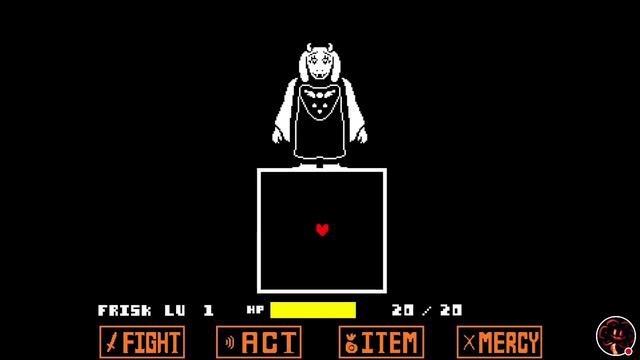 Undertale - Gaster & Deprived Gaster Fight (Fan Made)