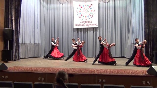 Vikadance,ансамбль бального танца смотреть онлайн